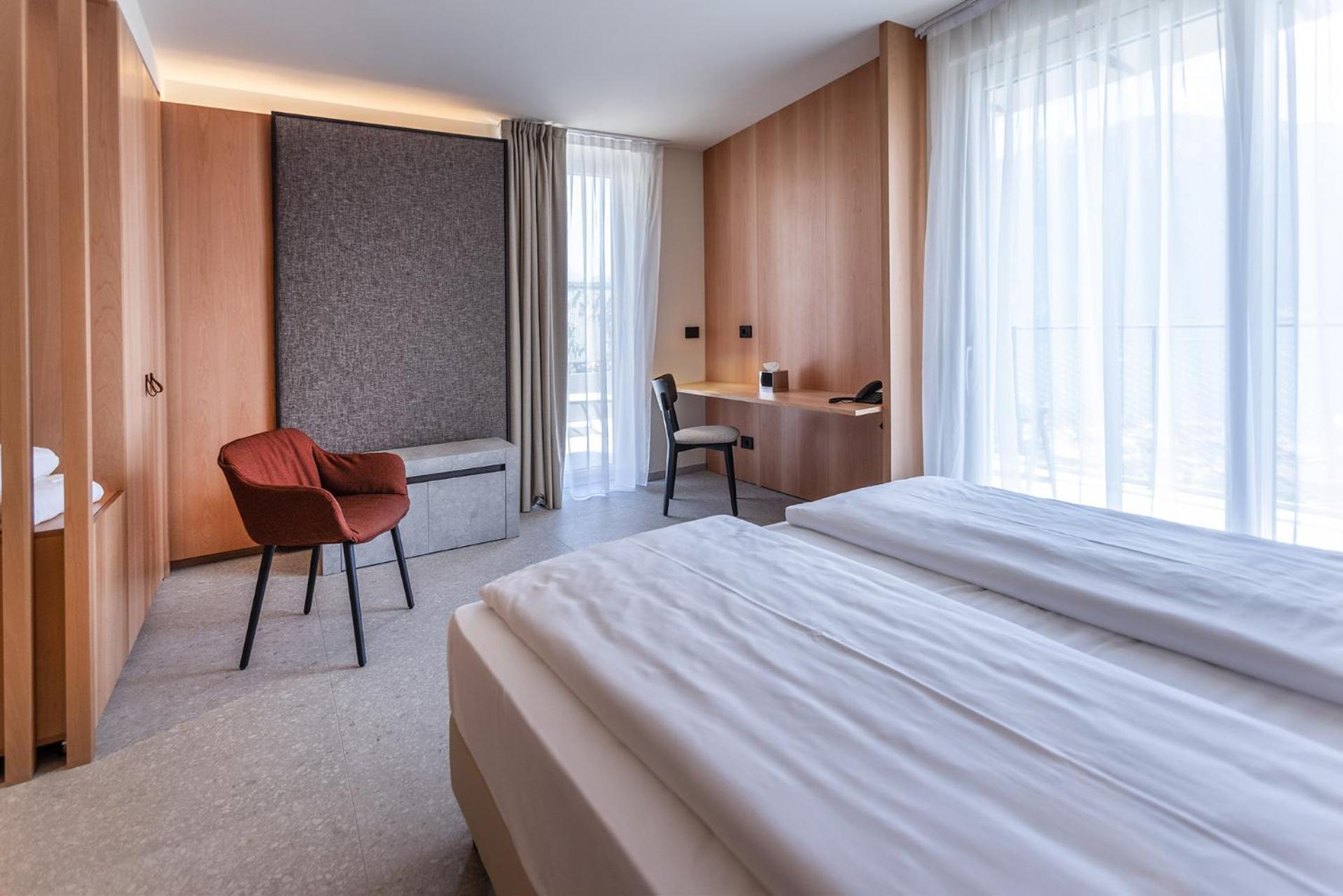 Llac Living Nature Hotel Лимоне-суль-Гарда Экстерьер фото