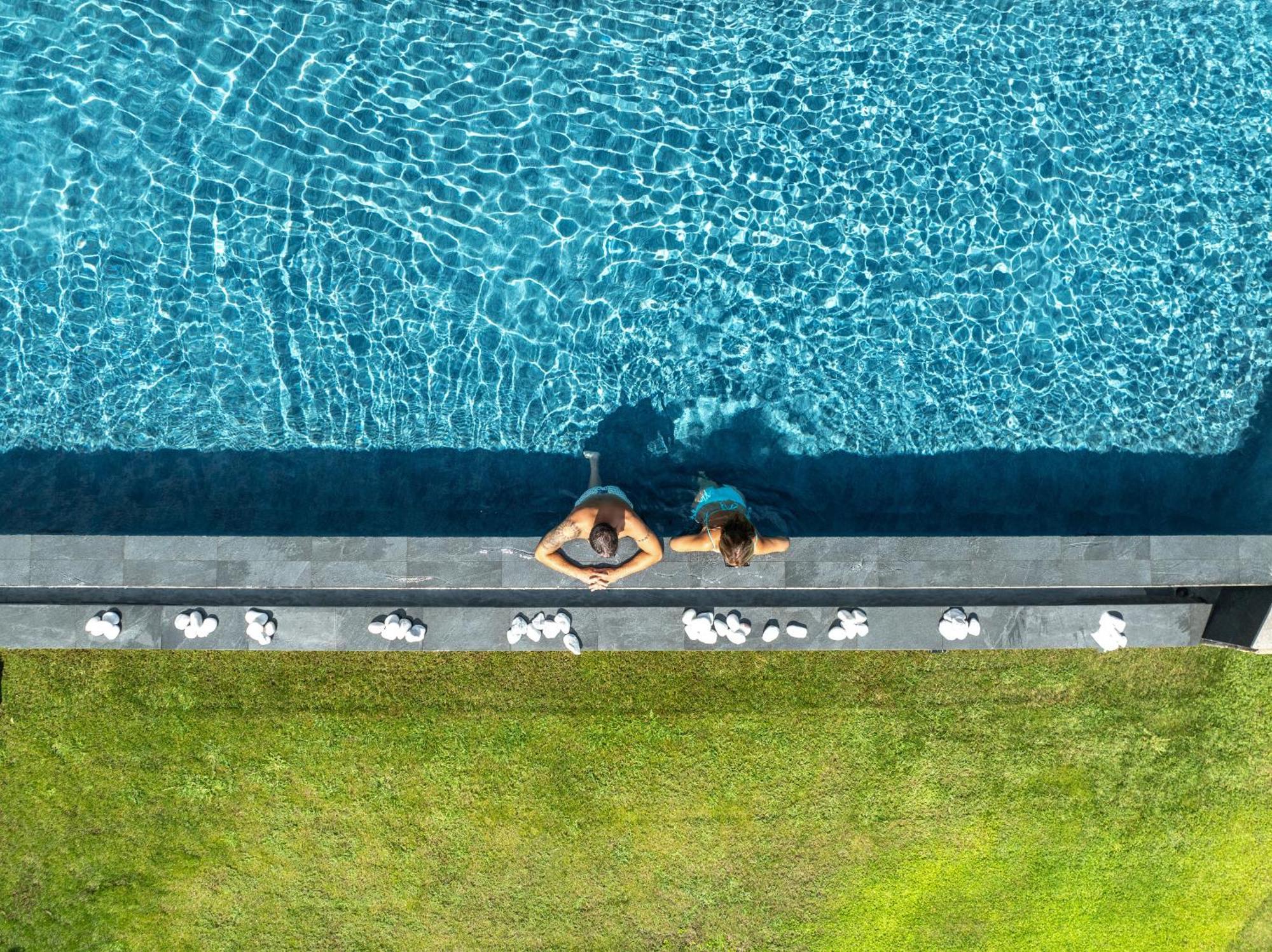 Llac Living Nature Hotel Лимоне-суль-Гарда Экстерьер фото