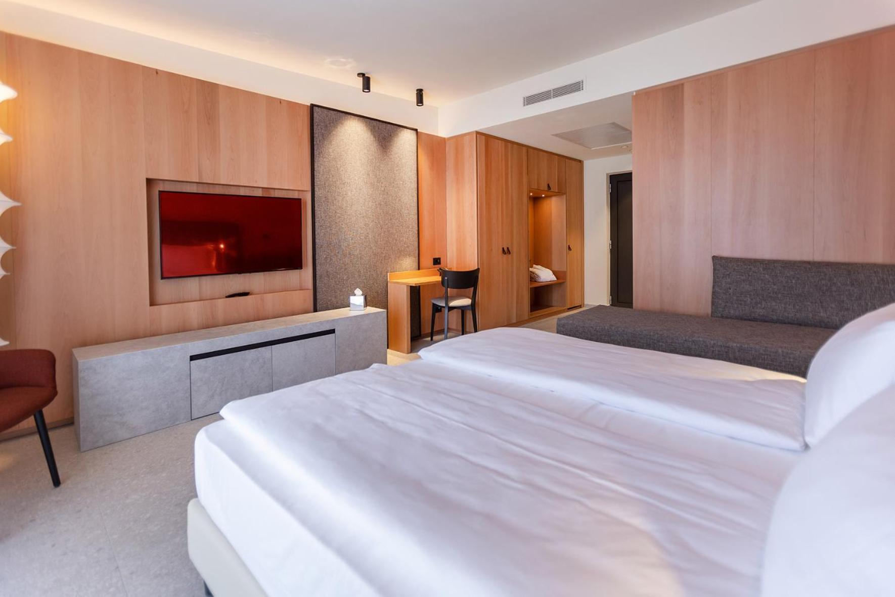 Llac Living Nature Hotel Лимоне-суль-Гарда Номер фото