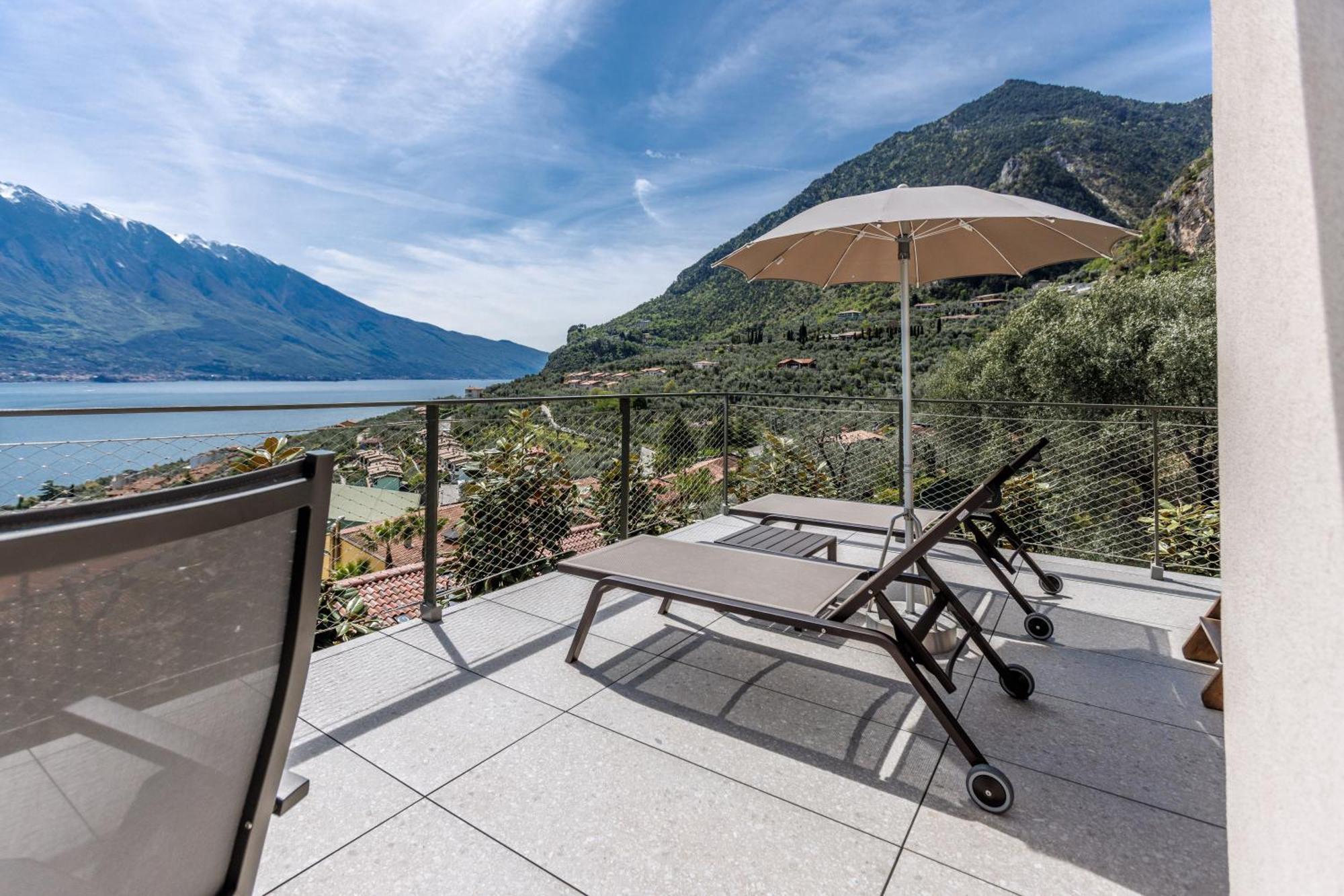 Llac Living Nature Hotel Лимоне-суль-Гарда Номер фото