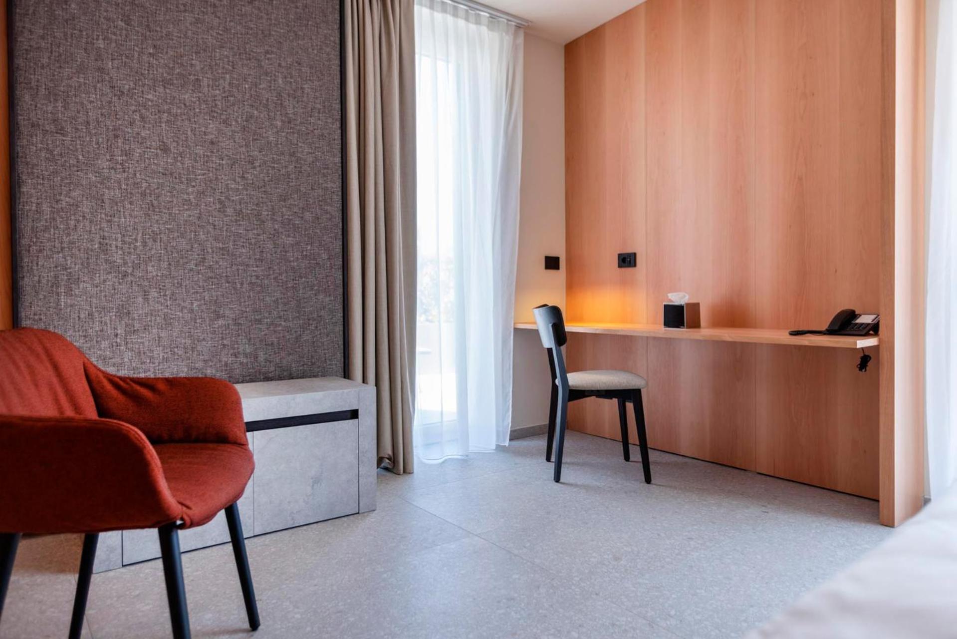 Llac Living Nature Hotel Лимоне-суль-Гарда Номер фото