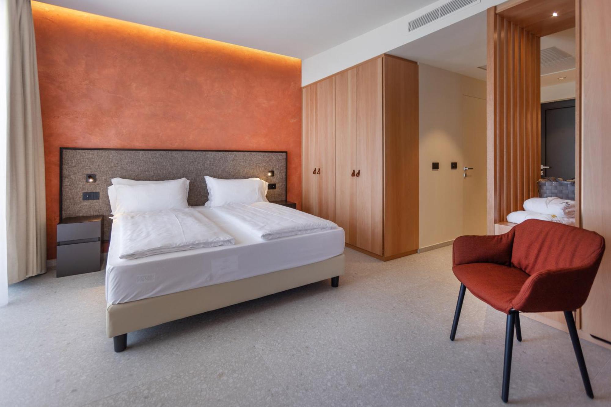 Llac Living Nature Hotel Лимоне-суль-Гарда Экстерьер фото
